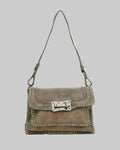 Campomaggi - Agnese Shoulder Bag - Gray