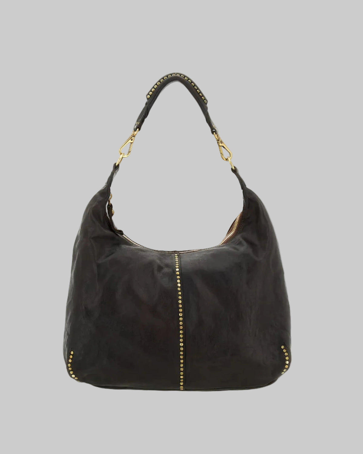 Campomaggi - Shoulder Bag - Brown