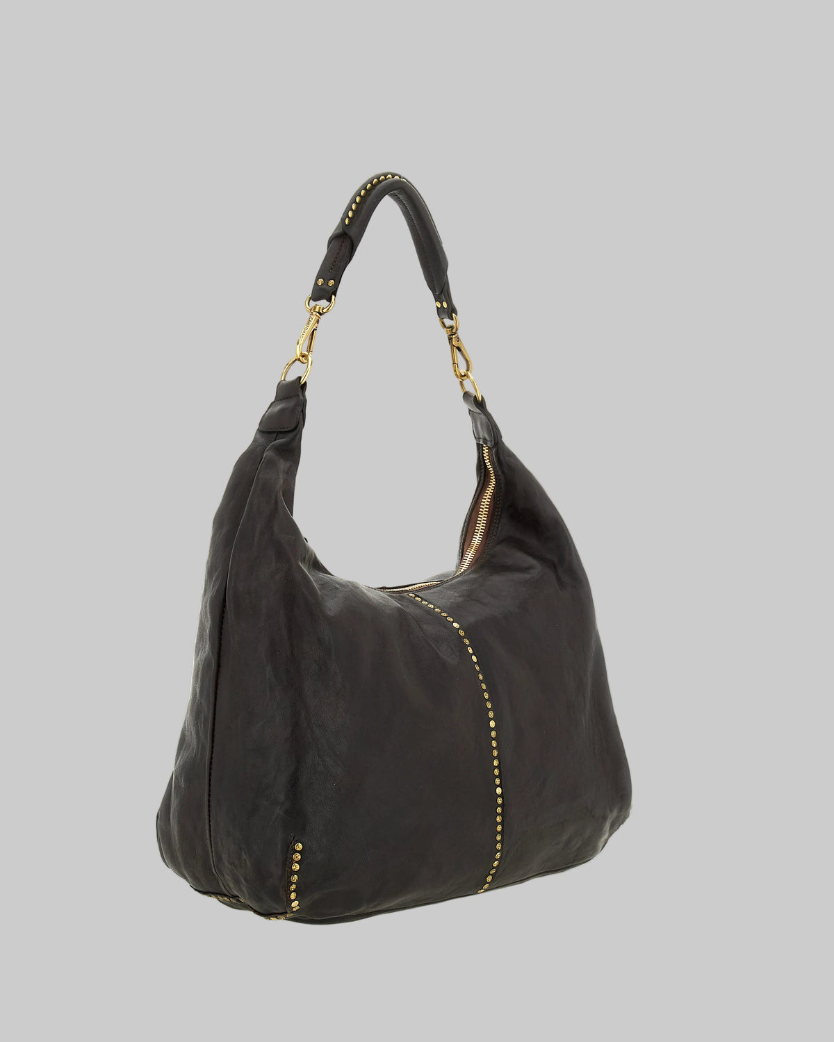 Campomaggi - Shoulder Bag - Brown