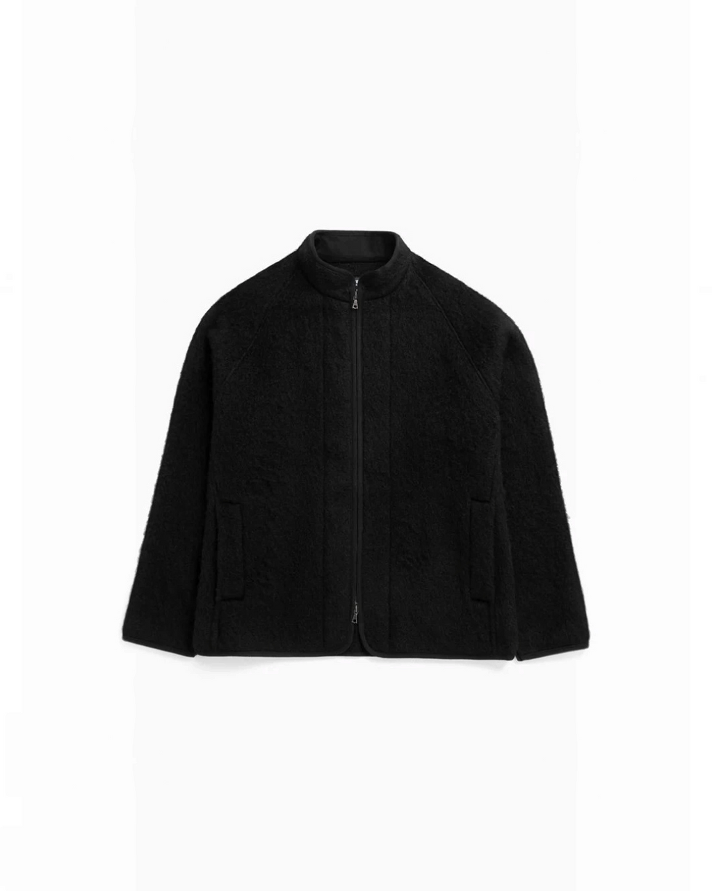Arpenteur - Veste Contour J - Noir