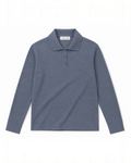 Carlota Cahis - Twist Polo Shirt - Ash