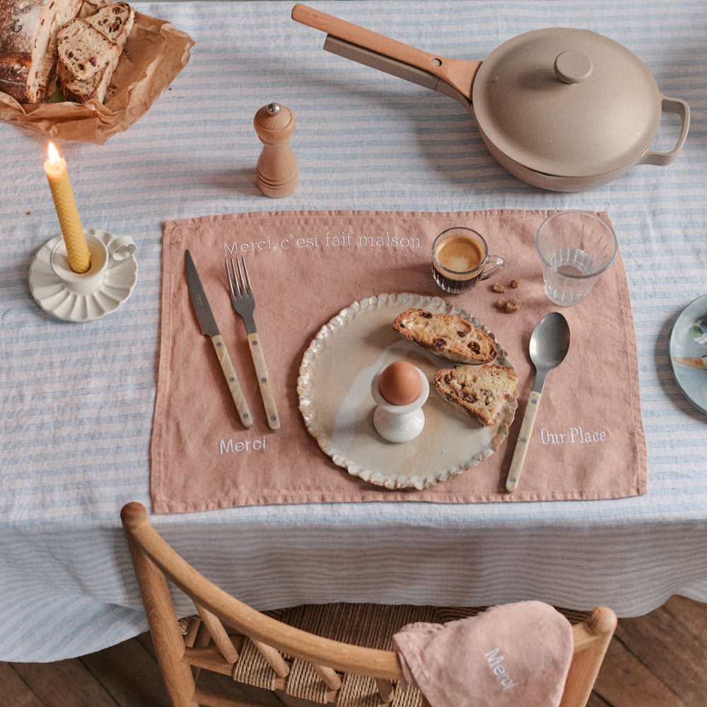 Poêle Always - Crème - Our Place - vue 4