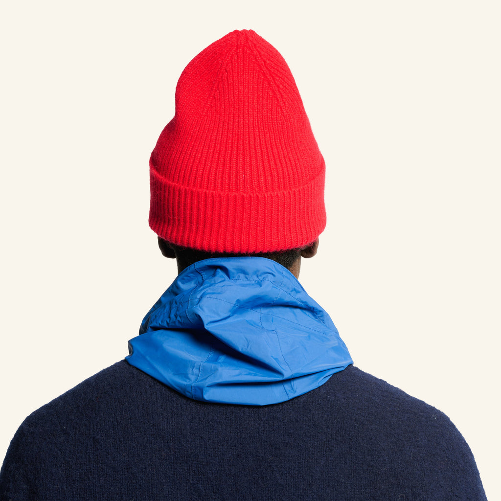 Au Vieux Campeur - Congés Payés - Ben Beanie - Red