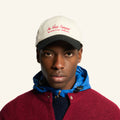 Au Vieux Campeur - Congés Payés - Casquette Michel - Bleu & Blanc