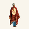 Au Vieux Campeur - Congés Payés - Au Vieux Campeur wool blanket – OG Logo