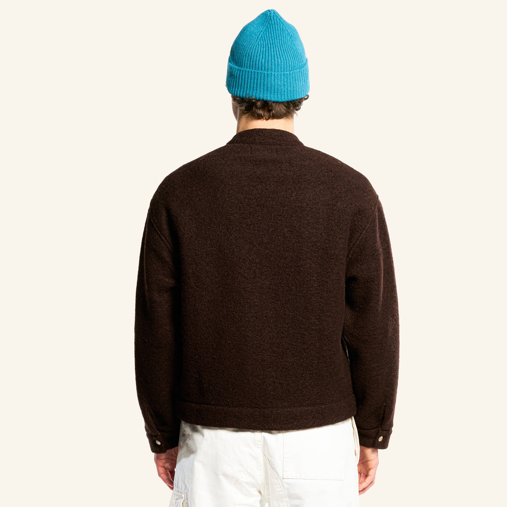 Au Vieux Campeur - Congés Payés - Maurice Jacket - Chocolate