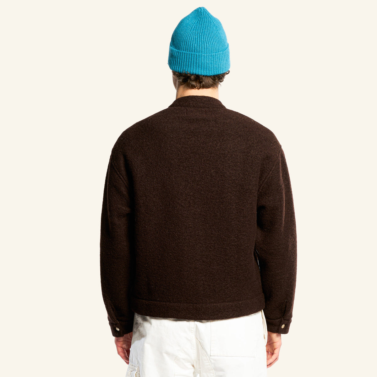 Au Vieux Campeur - Congés Payés - Maurice Jacket - Chocolate