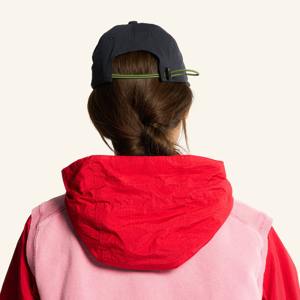 Au Vieux Campeur - Congés Payés - Casquette Raymond - Marine