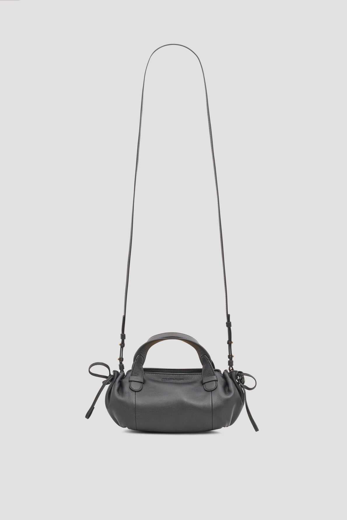 Merci x Gerard Darel - Sac Micro 24 - Noir
