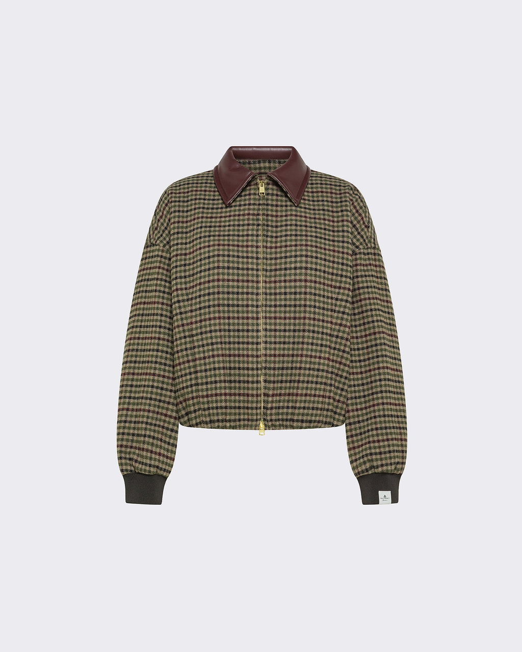 Peuterey - Nalis Checked Jacket - Green