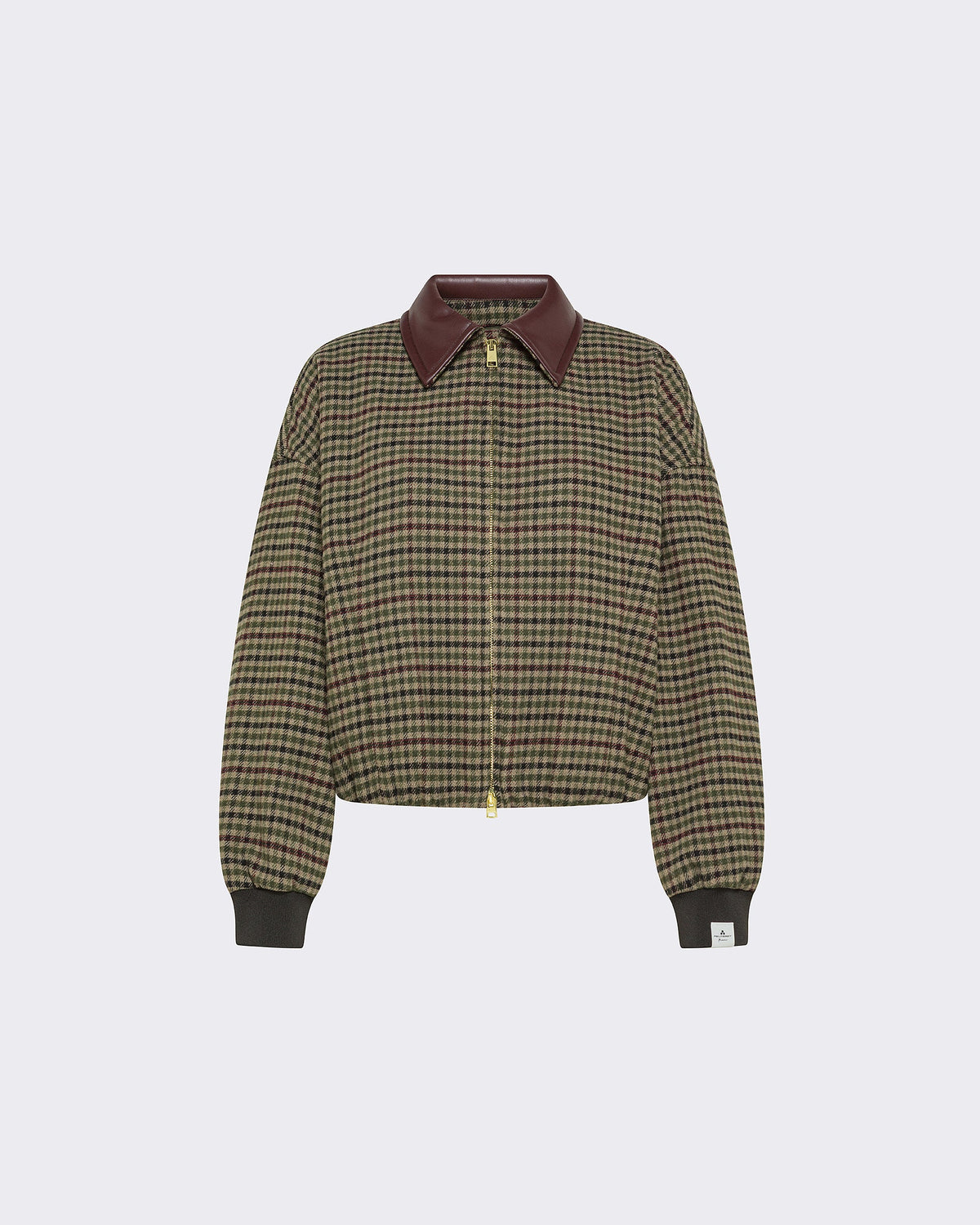 Peuterey - Nalis Checked Jacket - Green