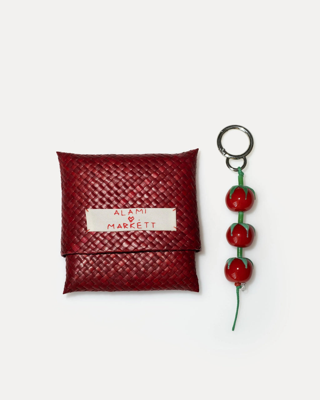 Markett - Keychain - Tomatoes