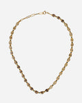 Tityaravy - Sriphala Necklace - Lemon Quartz