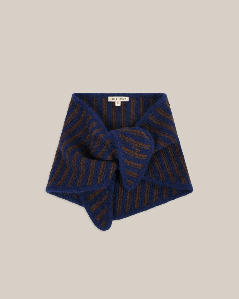 Moismont - Fanfan Scarf - Stripes Comedia