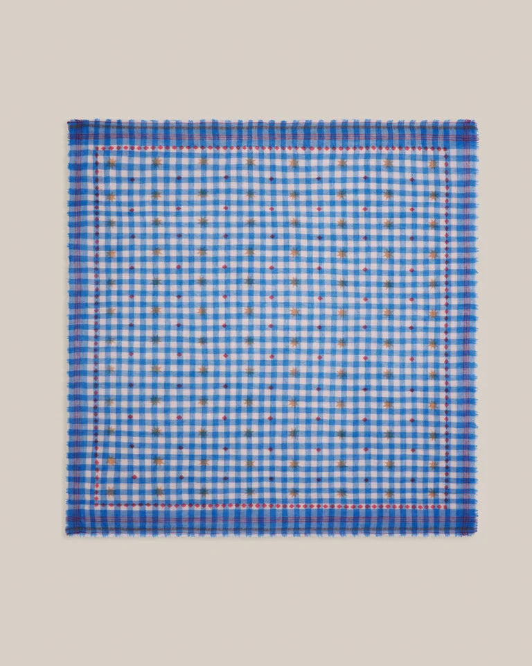 Moismont - Foulard Galopin - Circus