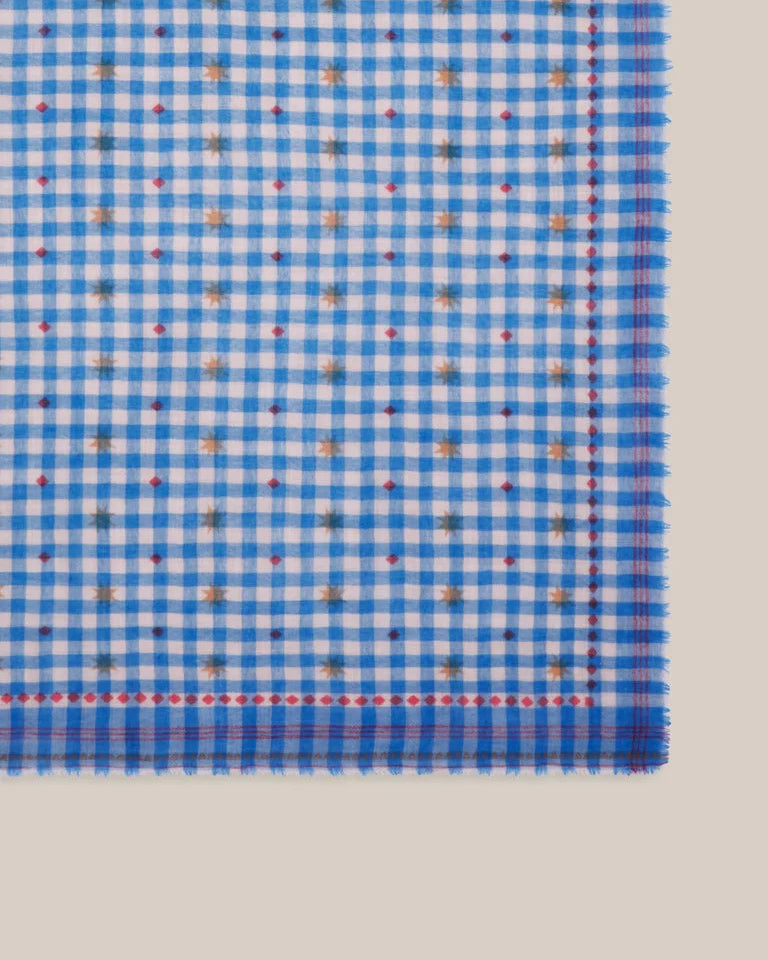 Moismont - Foulard Galopin - Circus