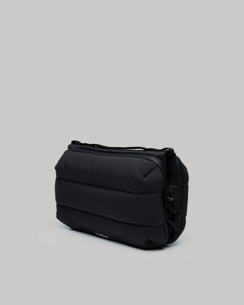 Topologie - Large Bottle Bag - Black