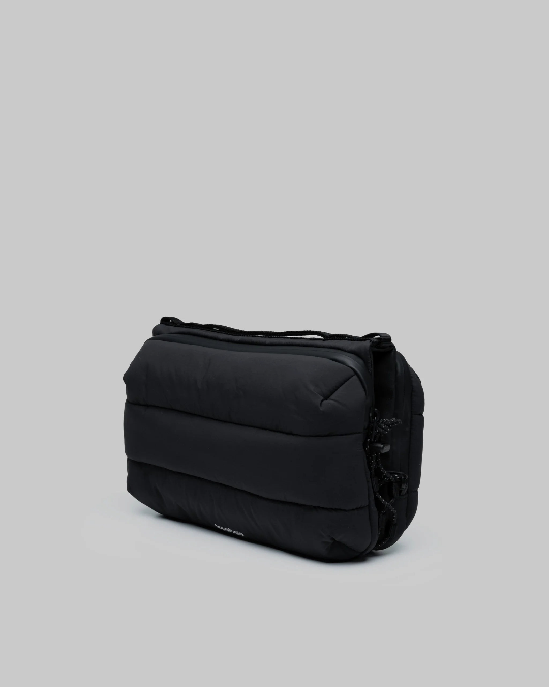 Topologie - Large Bottle Bag - Black