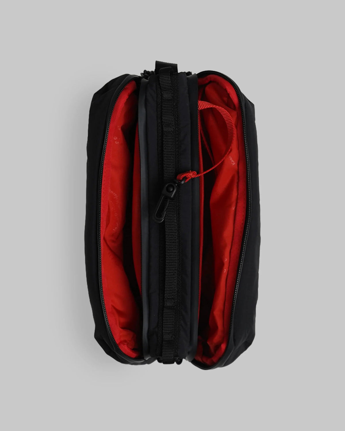 Topologie - Large Bottle Bag - Black