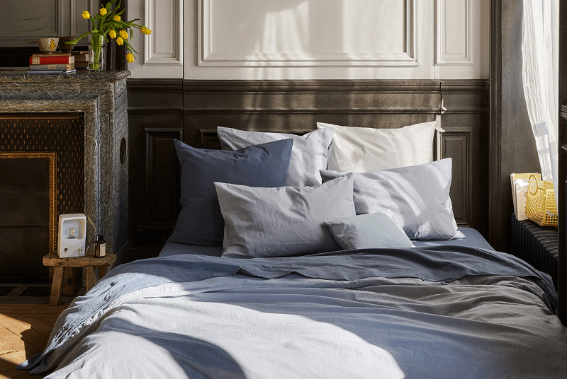 Percale de coton