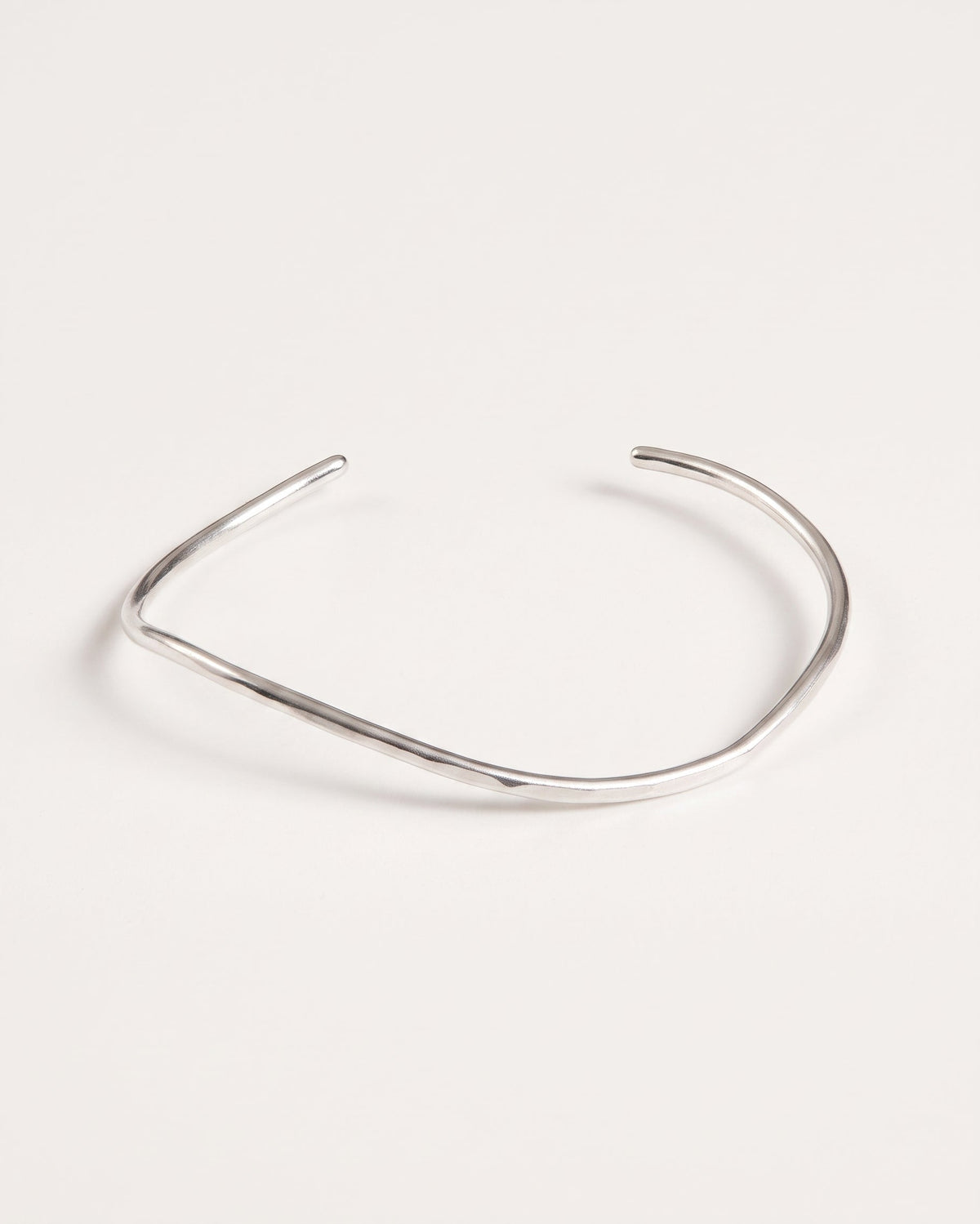 Tassia Canellis - Bracelet Meandre - Argenté