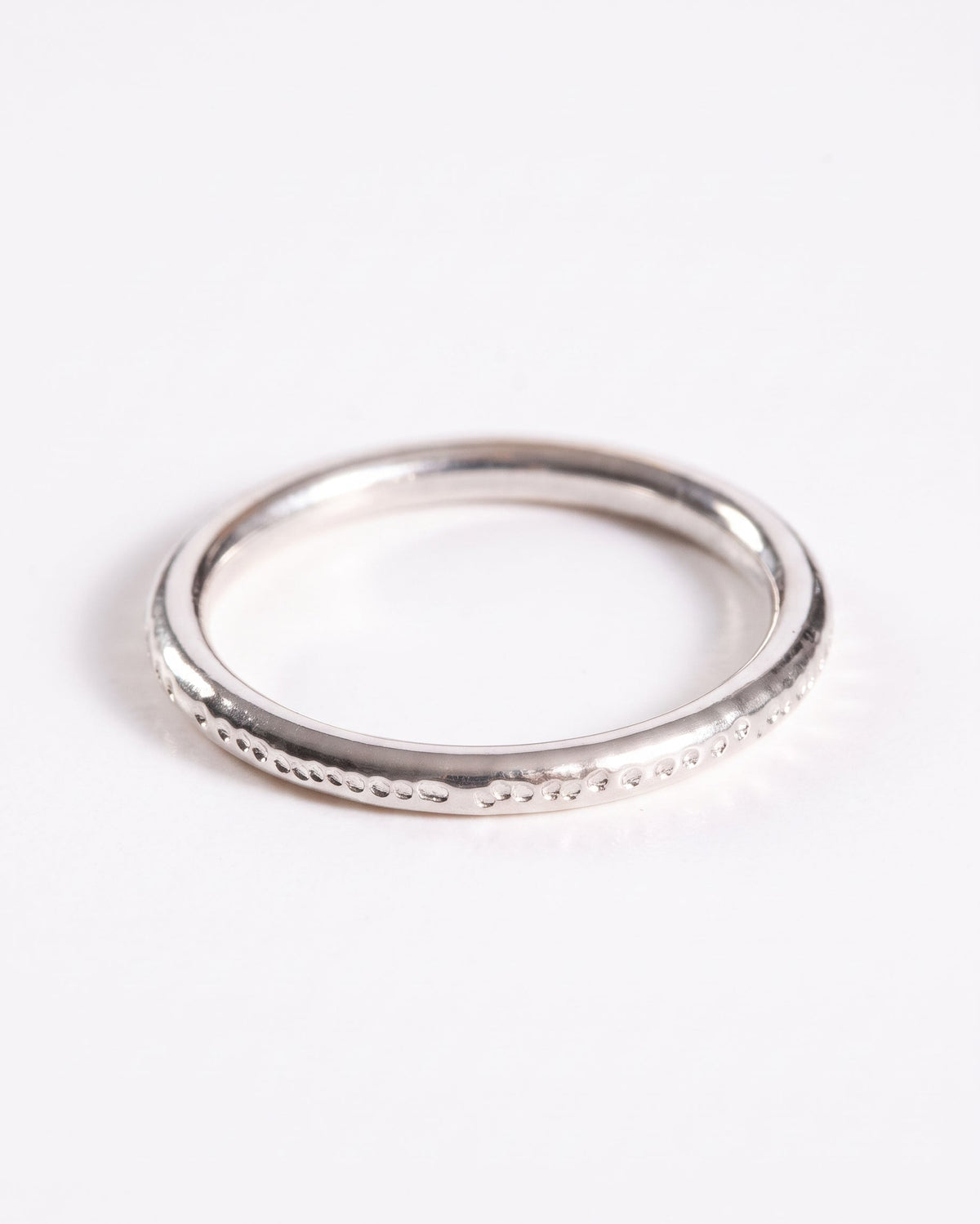 Tassia Canellis - Bague Taroudant 02 - Argenté