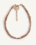 Tassia Canellis - Bracelet Kermel - Argile