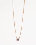 Tassia Canellis - Collier Blossom - Cristal