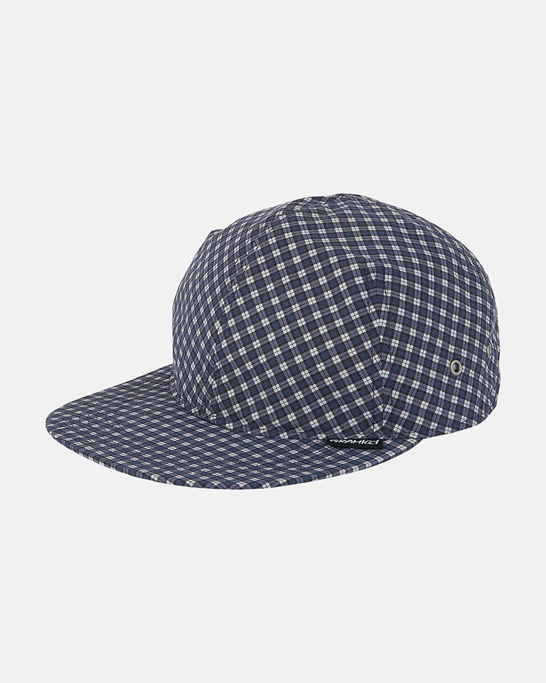 Gramicci - Casquette Nylon - Carreaux Marine