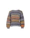 Les Tricots D'o - Naomi sweater - Bleu