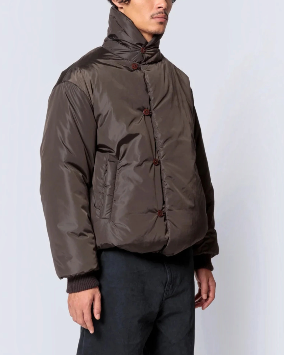 Arpenteur - Loft Jacket - Mud