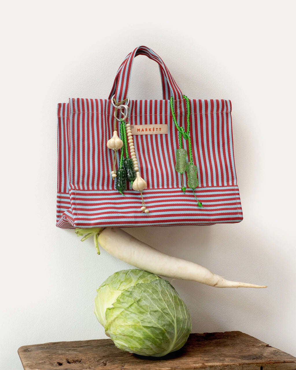 Markett - Tote Bag - Sky Berry Pop
