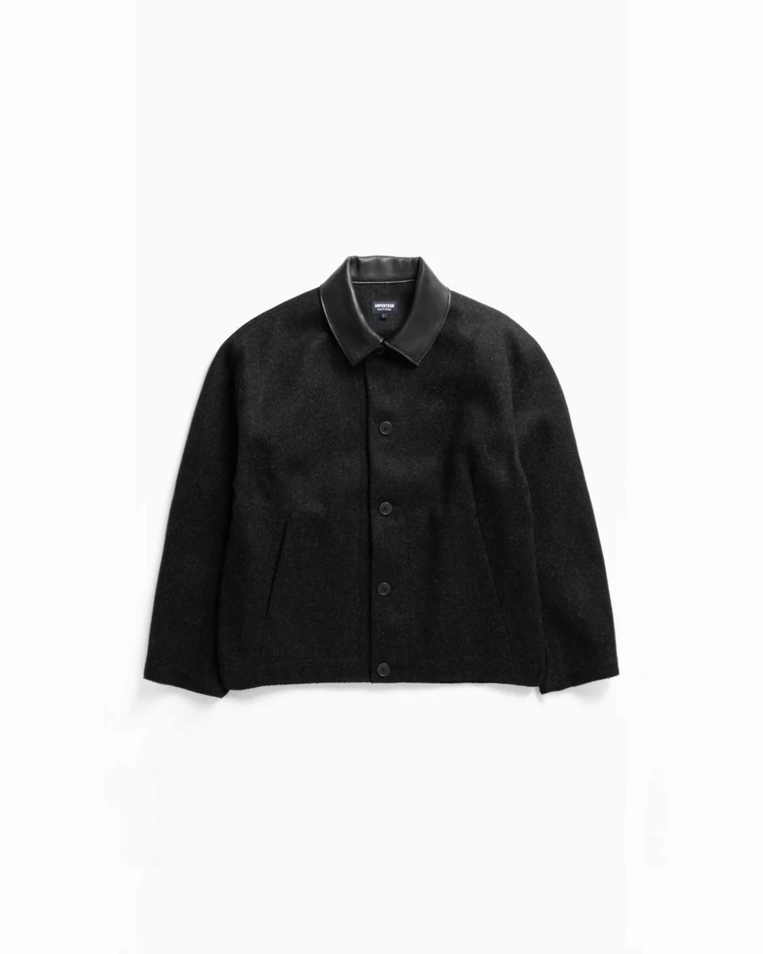 Arpenteur - Veste Lux C - Anthracite