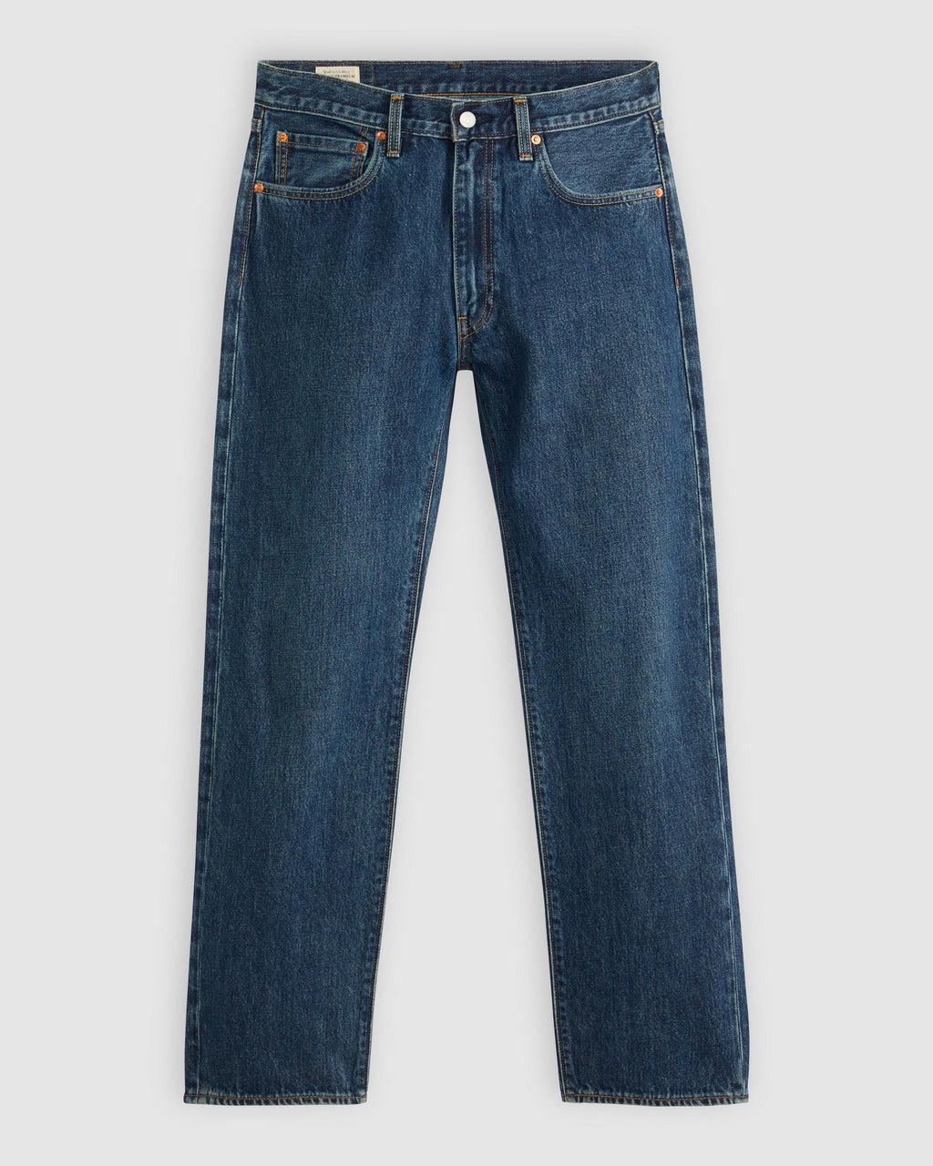 Levi's - Jeans 555 Relaxed Straight - Check The Score
