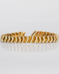 Tweek Eek - Bracelet Mirr Wave - Doré