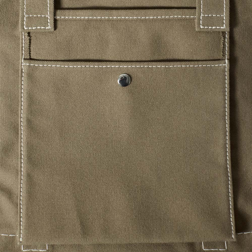 Cabas Candide en canvas - Camo - Merci - packshot 15