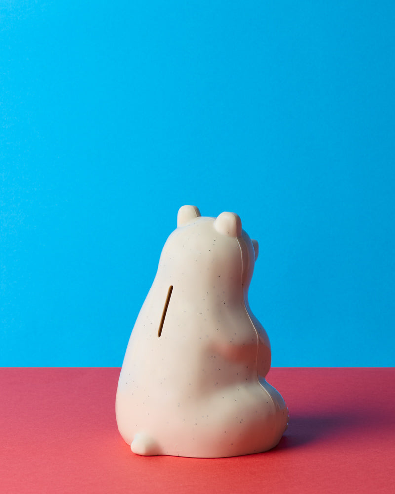 Palaset - Piggy Bank - Polar Bear