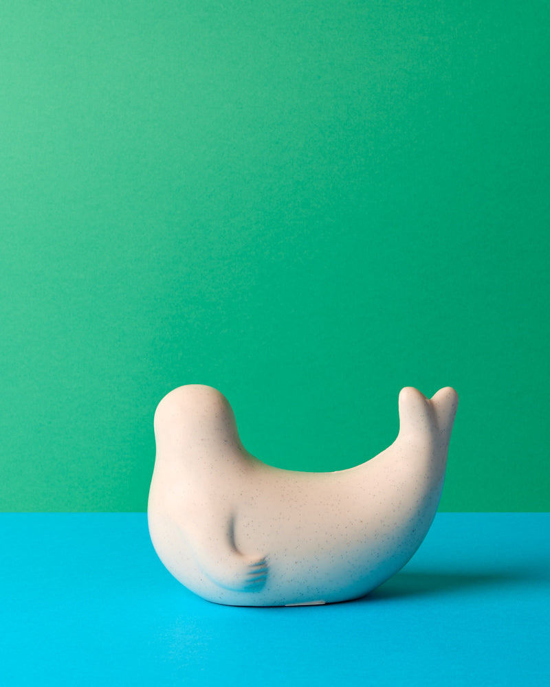 Palaset - Piggy Bank - Seal