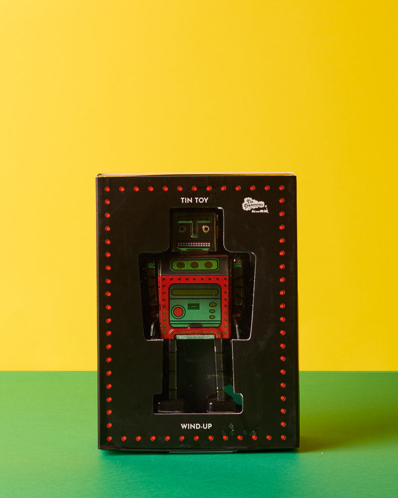 Die Blechfabrik - Robot Pixel
