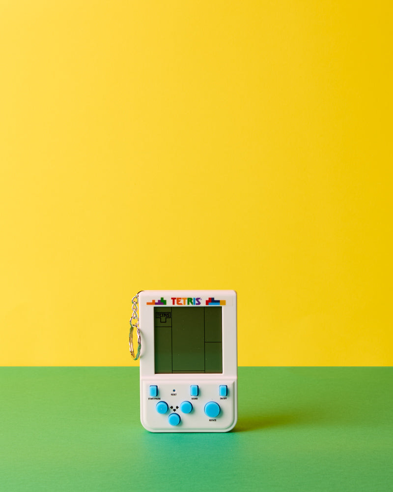 Fizz Creations - Jeu Porte Clé Tetris