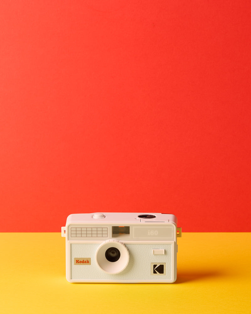 Kodak - Appareil Photo Argentique I60 - Bleu Clair