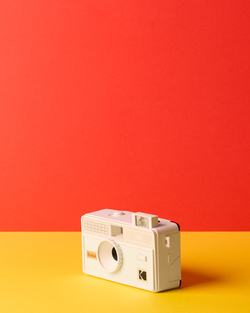 Kodak - Appareil Photo Argentique I60 - Bleu Clair