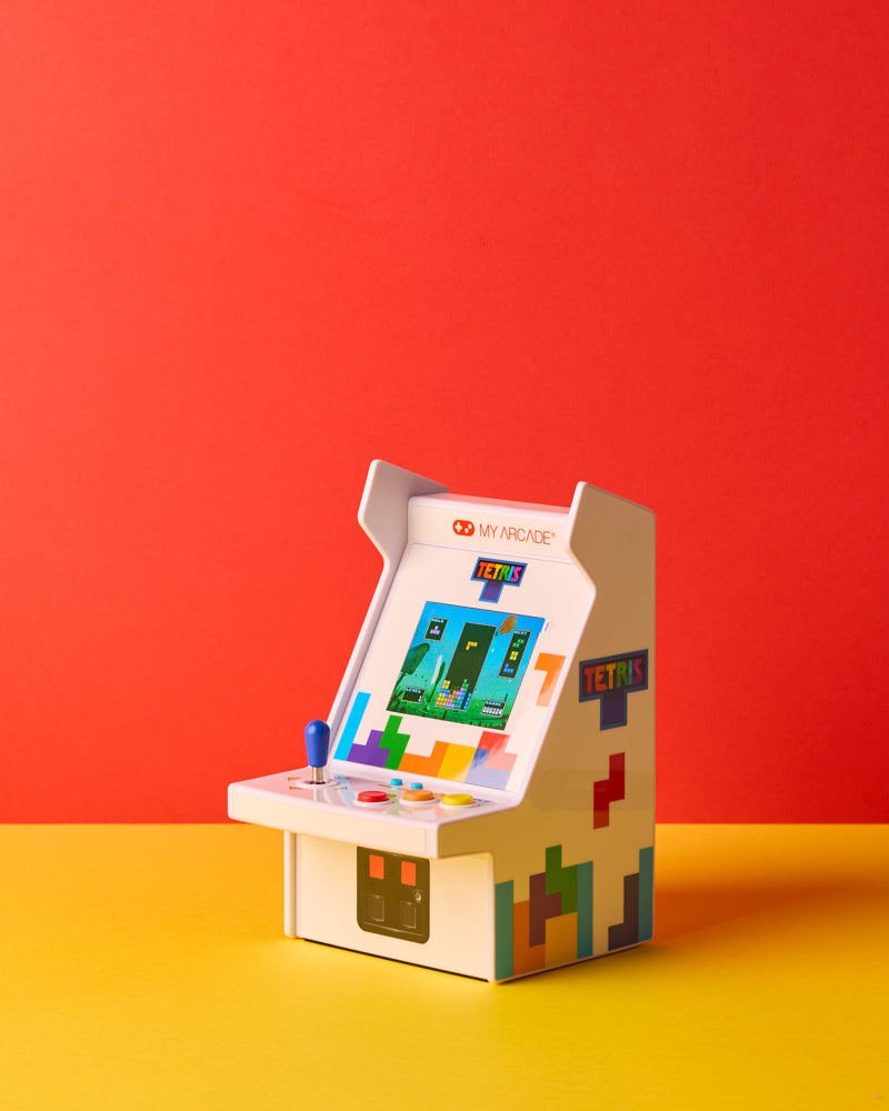My Arcade - Game - Tetris Arcade