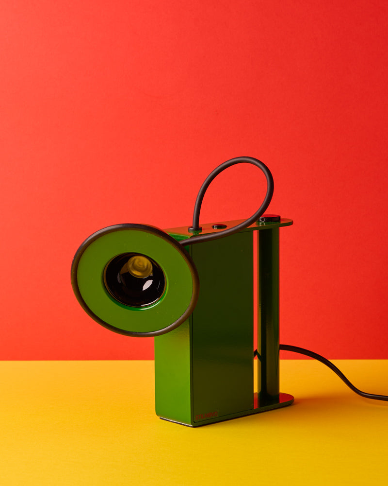 Stilnovo - Minibox Lamp - Green