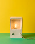 Piet Hein Eek - Lampe Single - Blanc