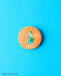 Merci x Richard Scarry - Pin - Goat