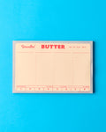 Bromstad Printing Co - Boc-Note Beurre