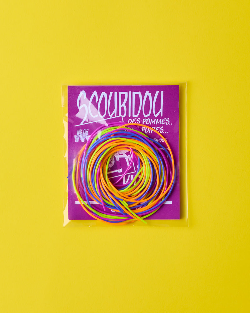 Marc Vidal - Jeu Scoubidous