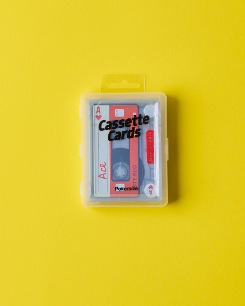 Kikkerland - Jeu De Cartes Cassettes