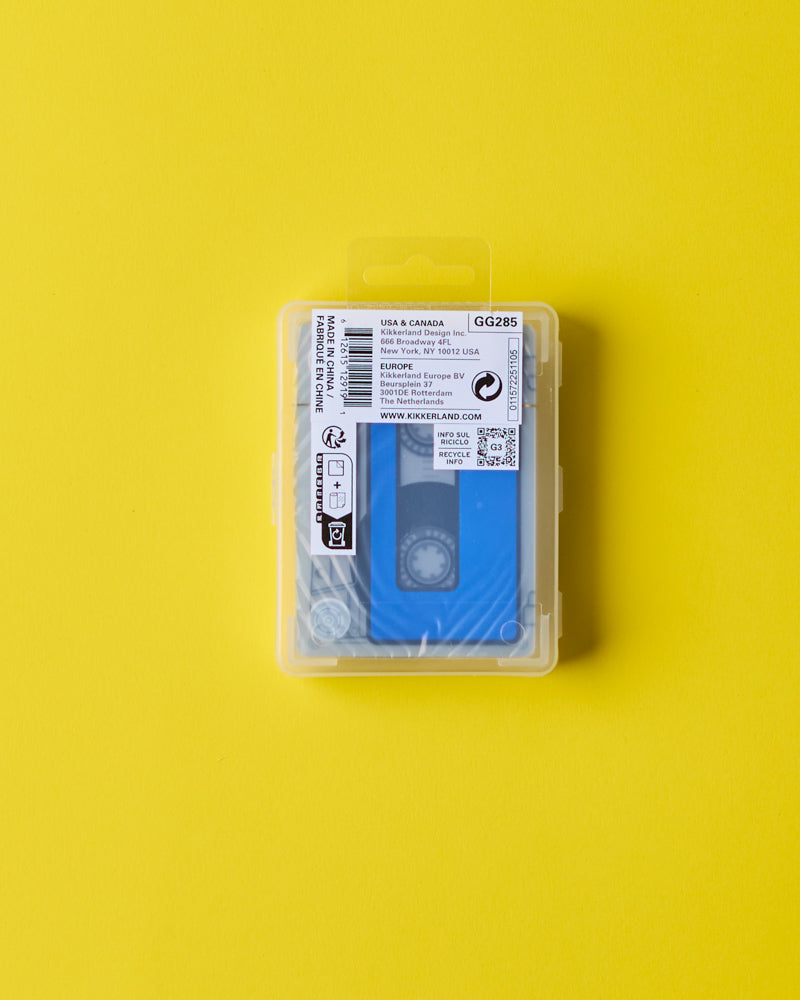 Kikkerland - Jeu De Cartes Cassettes